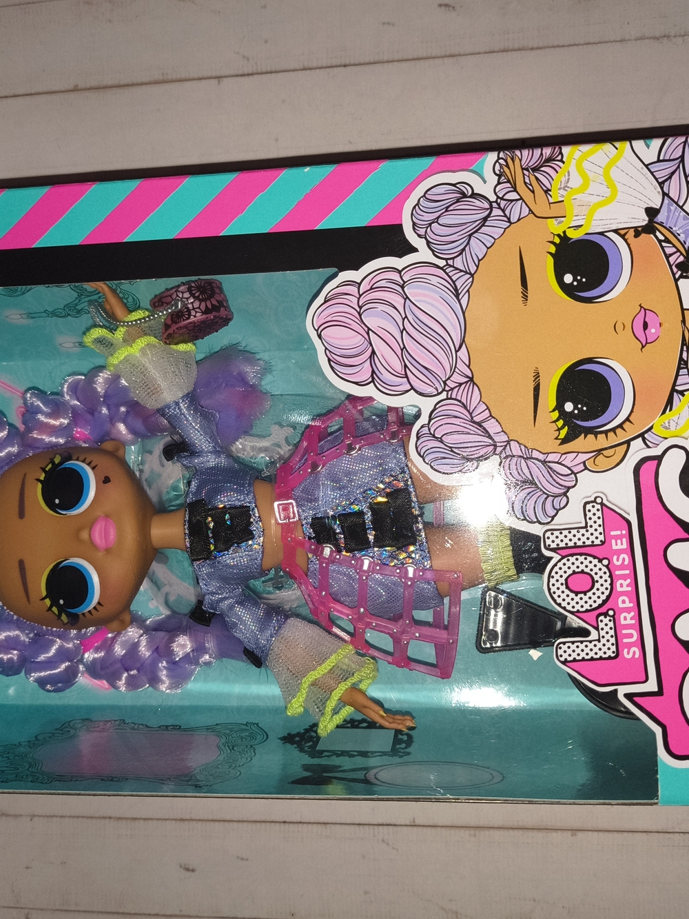 L.O.L. Omg  Surprise! Doll Miss Royale